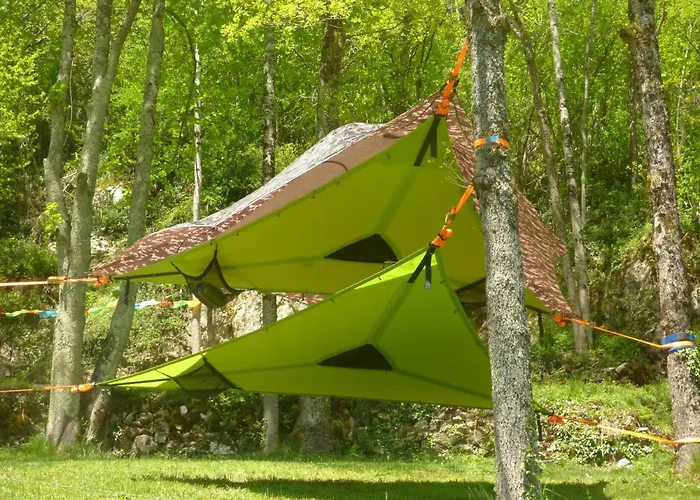 D\'Tente Sky Lodge