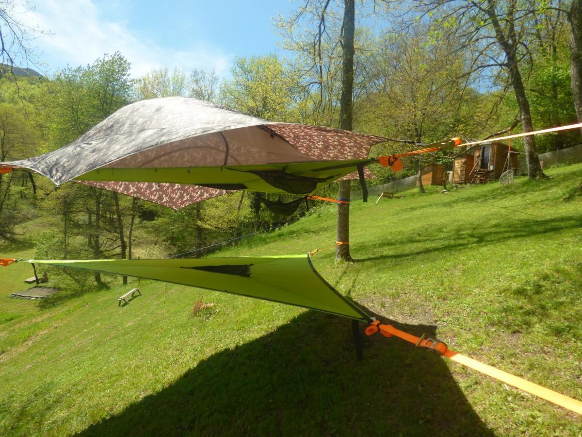 D'tente Sky Glamping