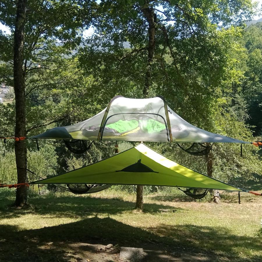 Luxury tent D'tente Sky Massat