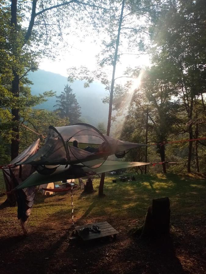 Glamping D'tente Sky