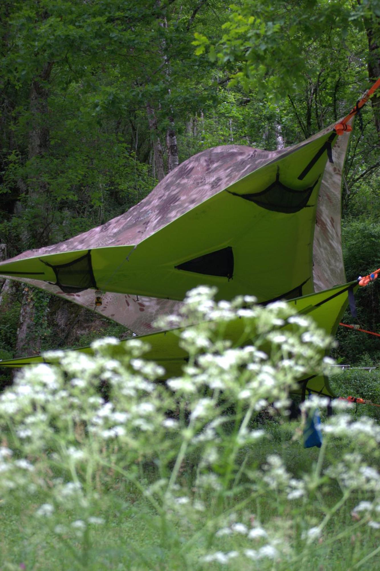 Glamping D'tente Sky *