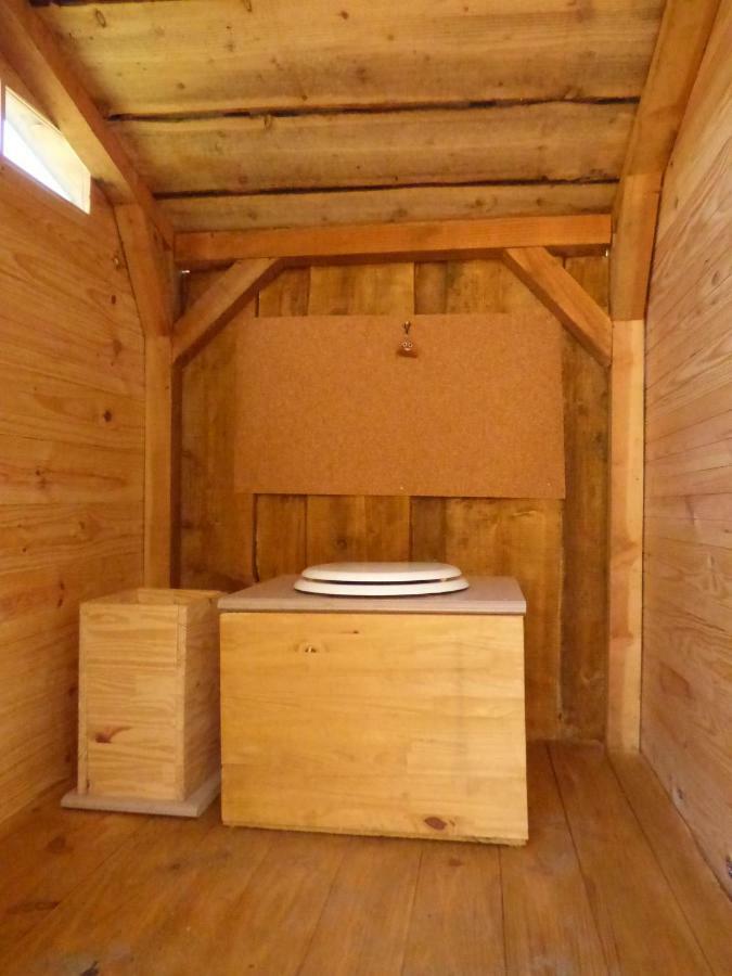 Luxury tent D'tente Sky Massat