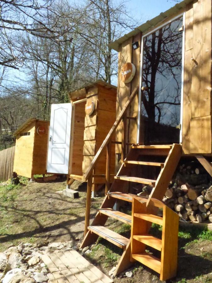 D'tente Sky Glamping