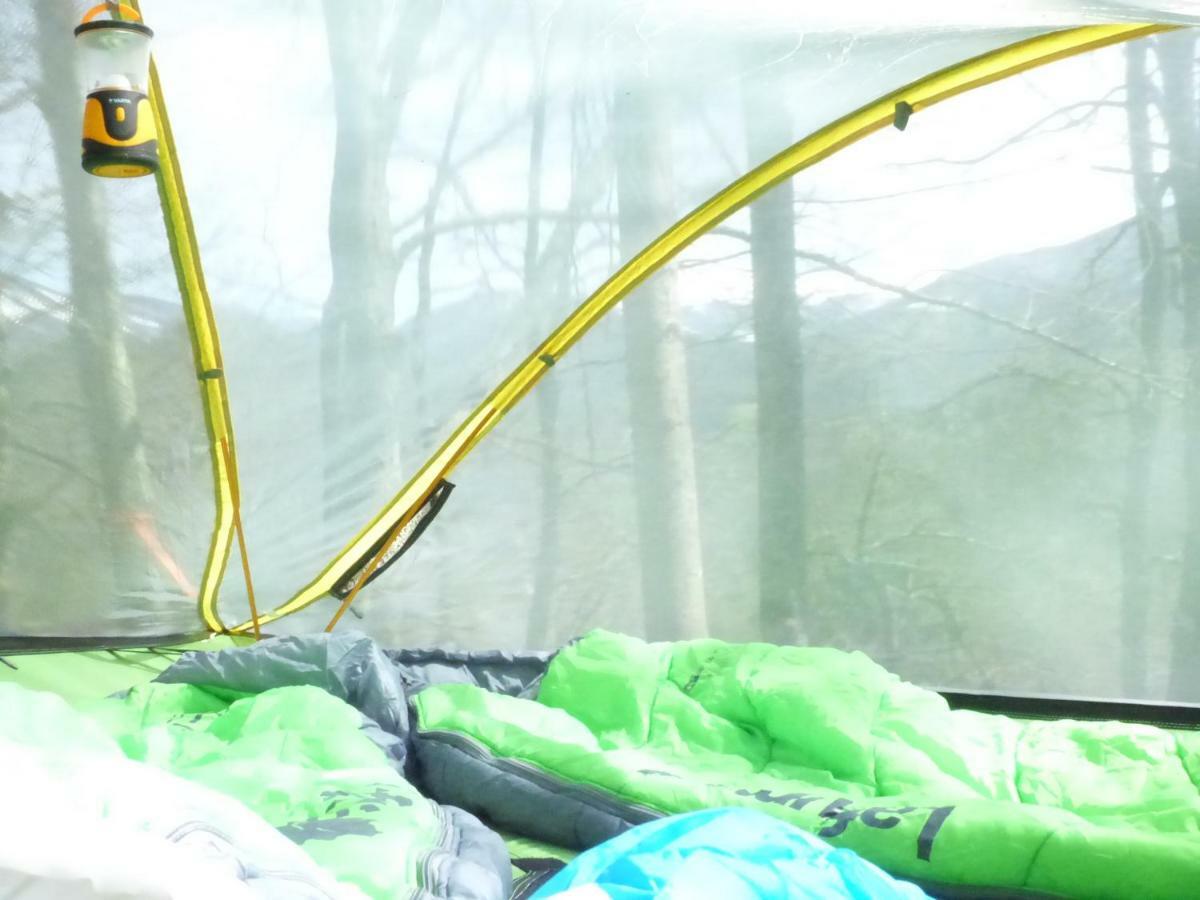 Luxury tent D'tente Sky *