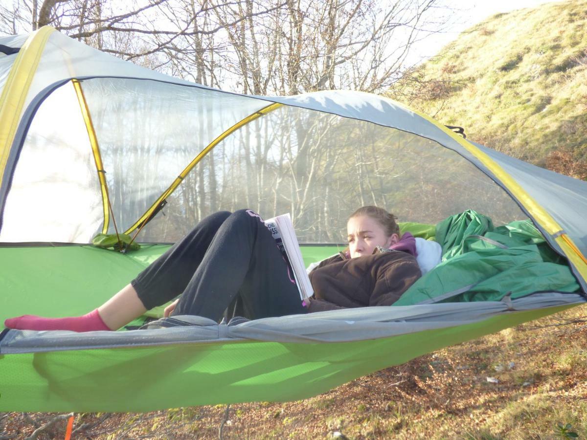 Luxury tent D'tente Sky