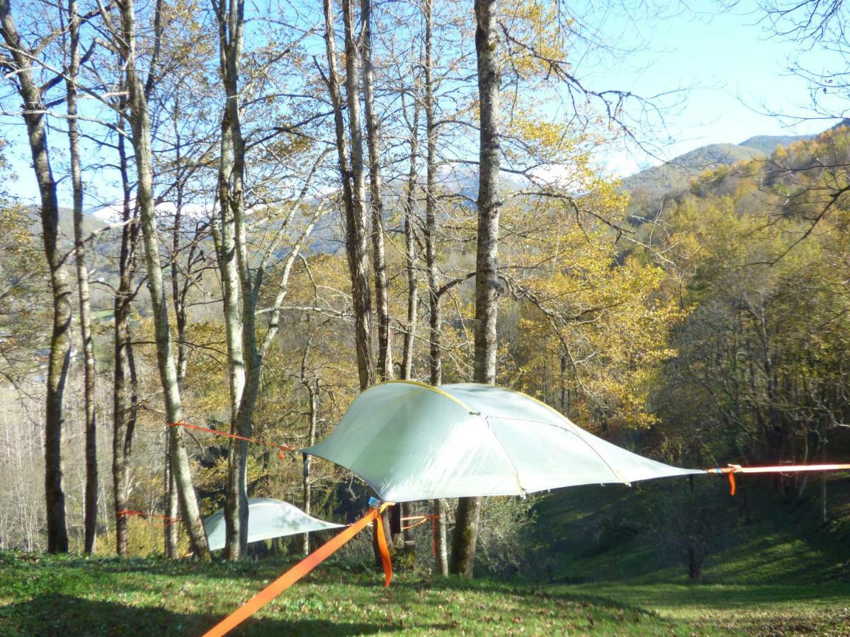 Glamping D'tente Sky *