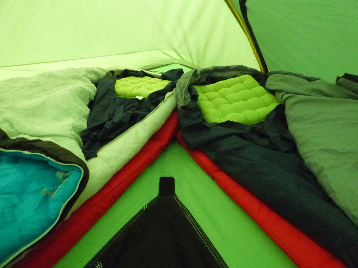 Luxury tent D'tente Sky Massat