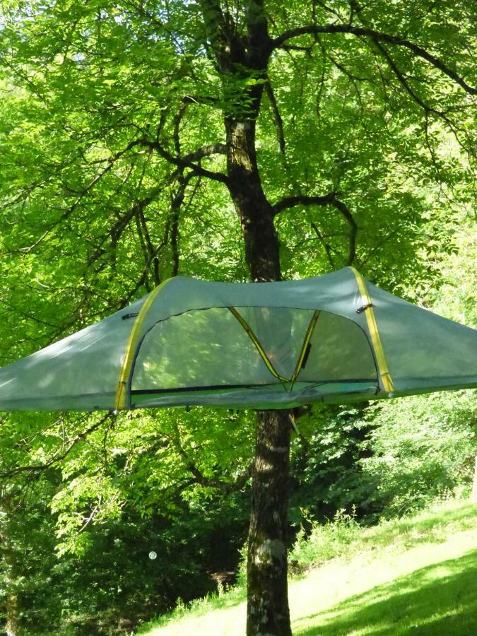 D'tente Sky Luxury tent Massat
