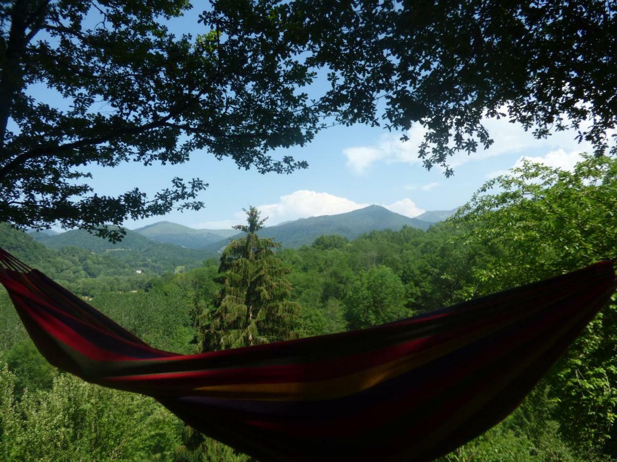 Luxury tent D'tente Sky Massat