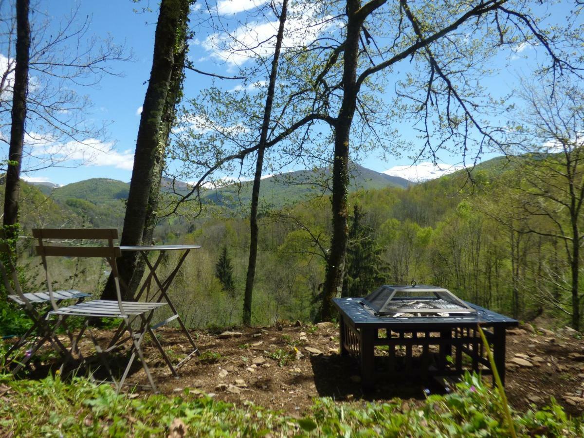 Luxury tent D'tente Sky *